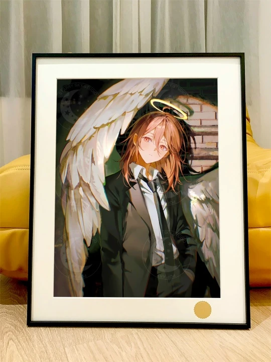 Фигурка Demon Angel от Starry Sky Studio Версия А3