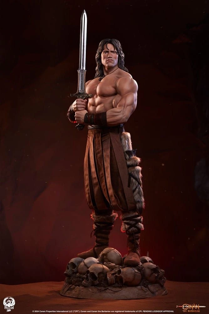 Conan от Sideshow Collectibles, Premium Collectibles Studio