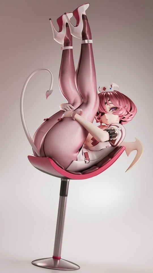 Фигурка Bad Succubus от SODA Studio