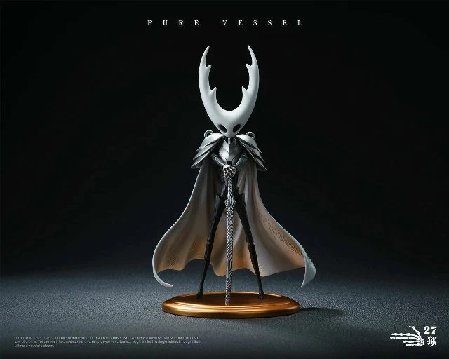 Фигурка Pure Vessel от 27Abyss Studio