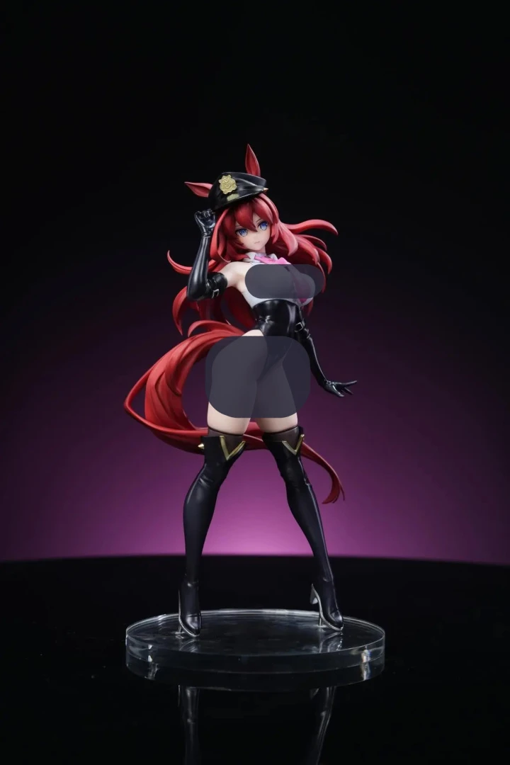 Фигурка Mihono Bourbon от TouFou Figure Studio Версия A