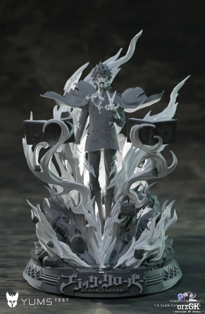 Yuno Grinberryall от YUMS-Collectors Studio