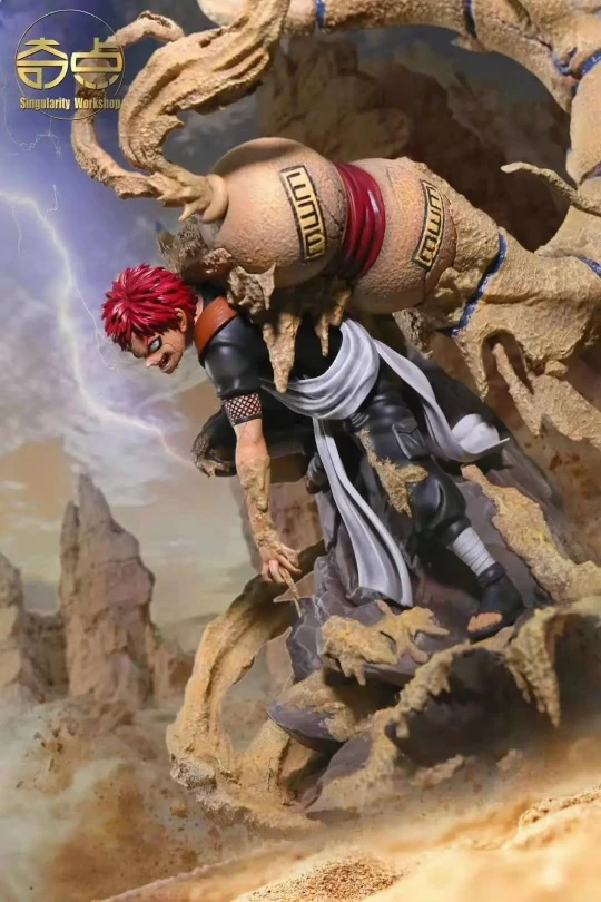 Фигурка Gaara от Singularity Workshop