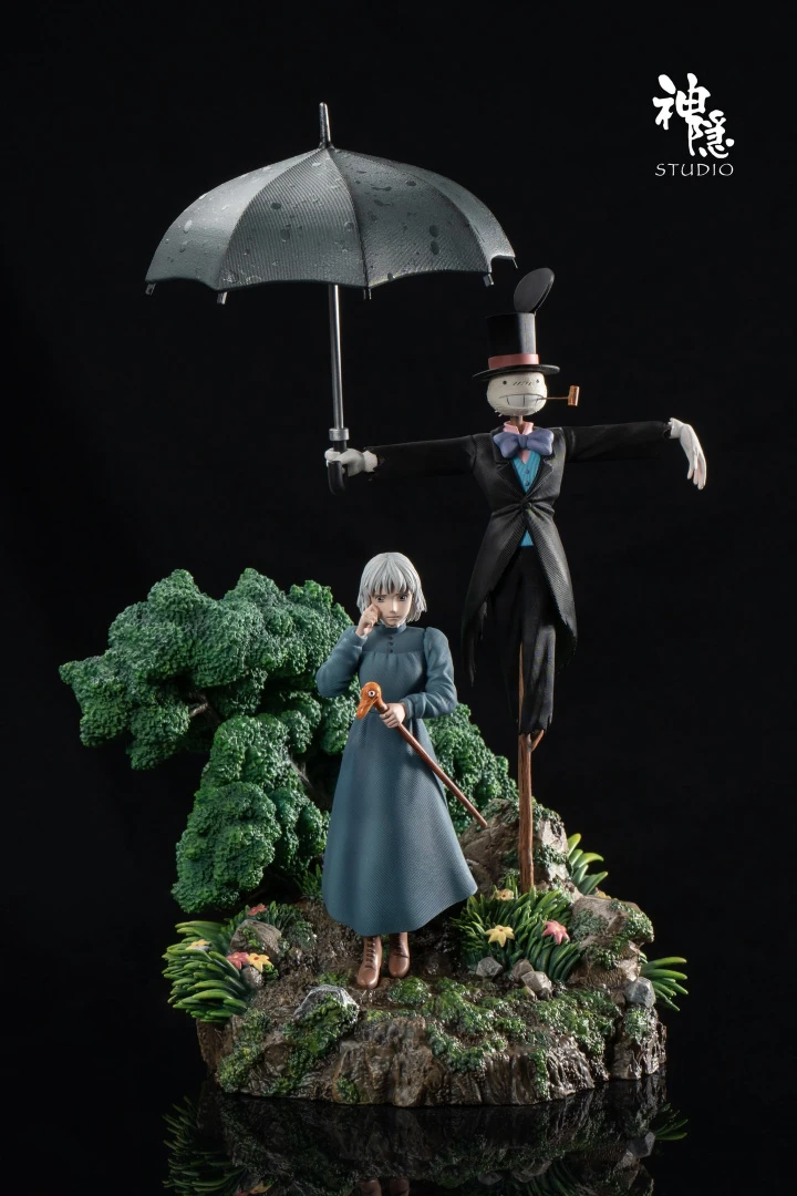 Фигурка Sophie, Turnip Head от Shen Yin Studio