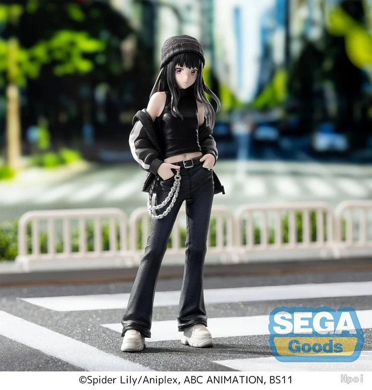 Фигурка Takina Inoue от Sega