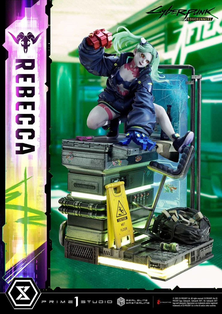 Фигурка Rebecca
 от Prime 1 Studios