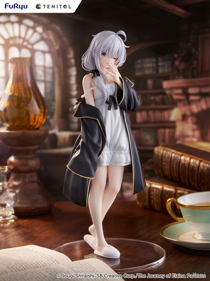Фигурка Elaina от FuRyu