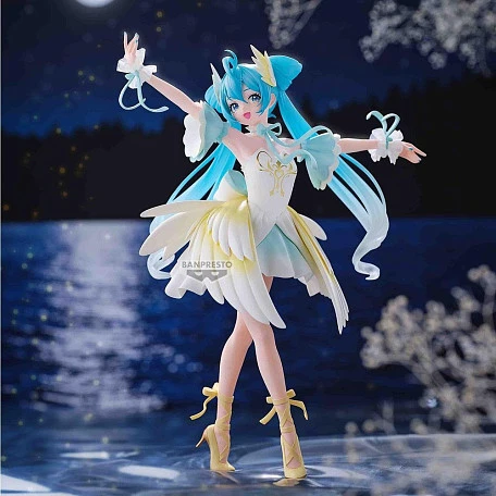 Фигурка Hatsune Miku от Banpresto