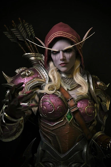 Фигурка Sylvanas Windrunner от Infinity Studio