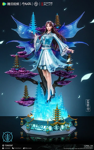 Фигурка Ning Rongrong от Coreplay
