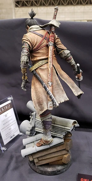 Фигурка Sekiro от Gecco