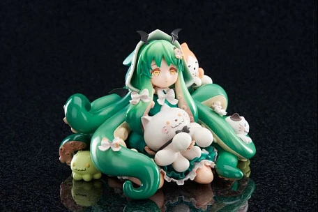 Фигурка Cthulhu Meowpullu от Apex Toys