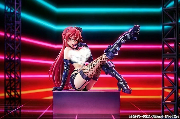 Фигурка Yoko Littner от Good Smile Company
