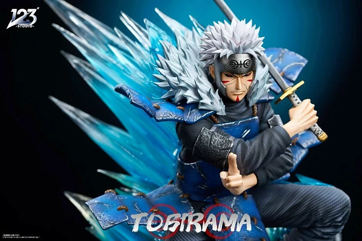Фигурка Senju Tobirama от 123 Studio