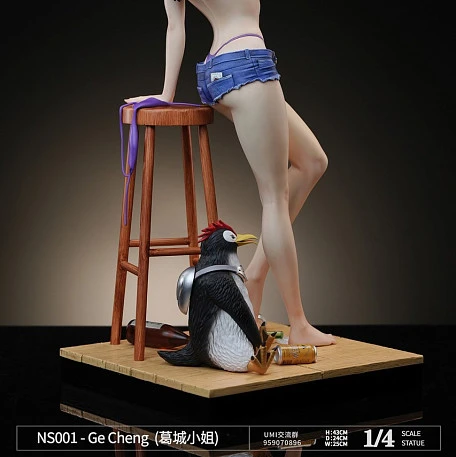 Фигурка Katsuragi Misato от UMI Studio