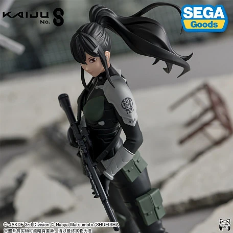 Фигурка Ashiro Mina от Sega