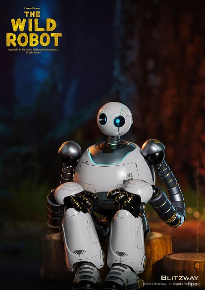 Фигурка ROZ от BLITZWAY
