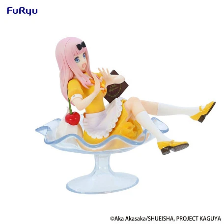 Фигурка Chika Fujiwara от FuRyu
