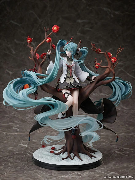Фигурка Hatsune Miku от FuRyu