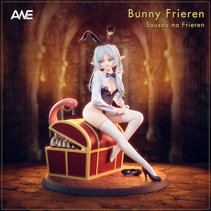 Frieren от ANE Studio