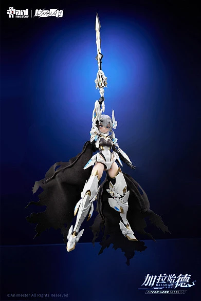 Фигурка White Dragon Knight Galahad от AniMester