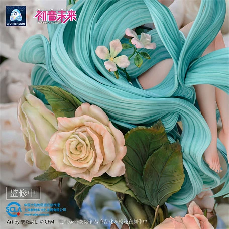 Фигурка Hatsune Miku от A Dimension