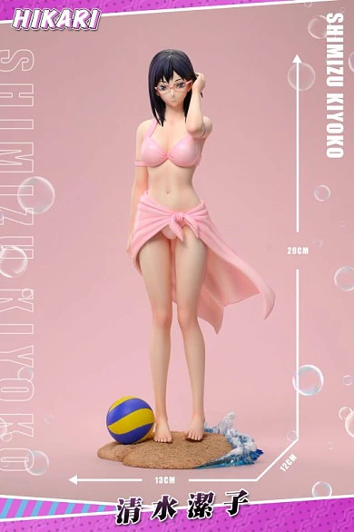 Фигурка Shimizu Kiyoko от HIKARI Studio