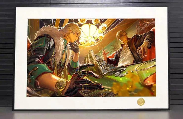 Фигурка Aventurine, Gilgamesh от H2 Studio
