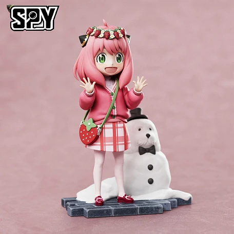 Фигурка Anya Forger от SPY Studio