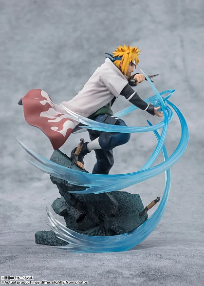 Фигурка Namikaze Minato от Bandai Spirits