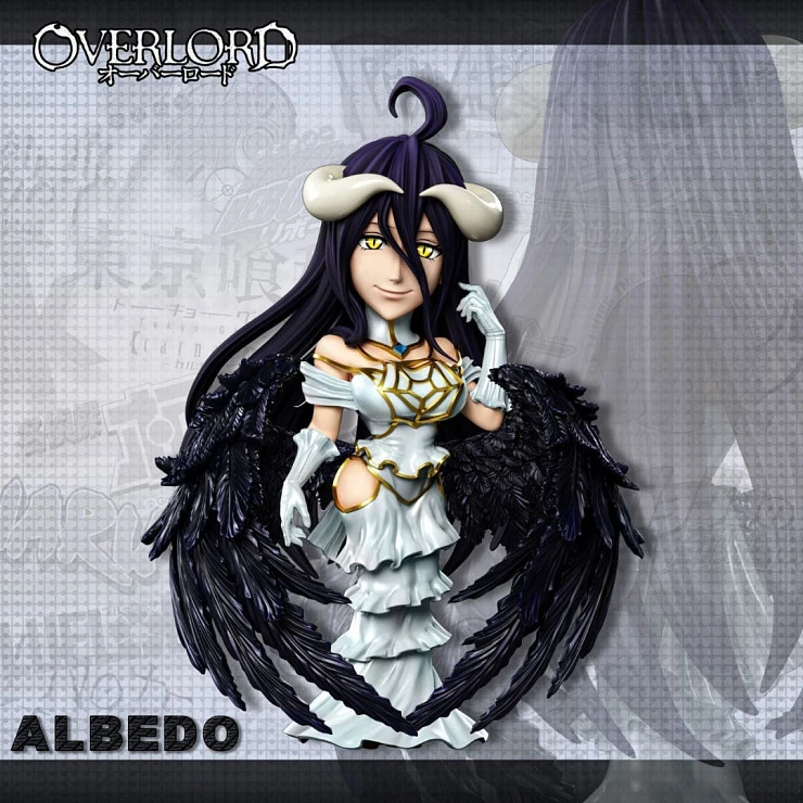 Фигурка Albedo от A+ Studio