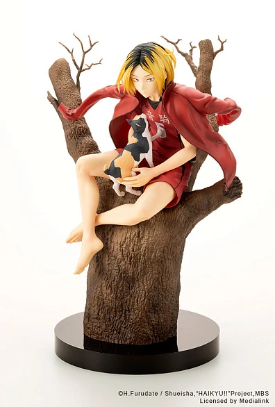 Фигурка Kenma Kozume от Kotobukiya