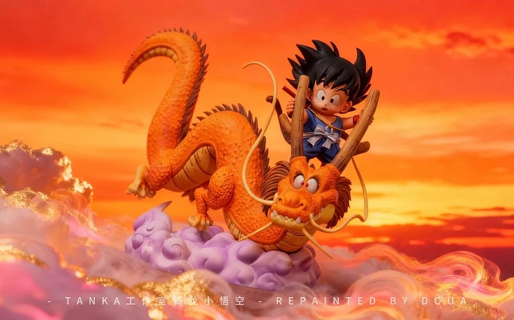 Фигурка Son Goku от Tenka Studio