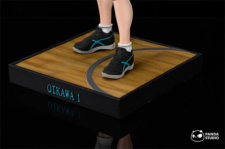 Фигурка Oikawa Tooru от Panda Studio