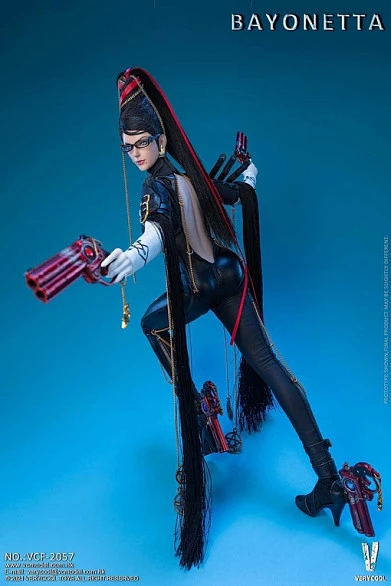 Фигурка Bayonetta от VeryCool