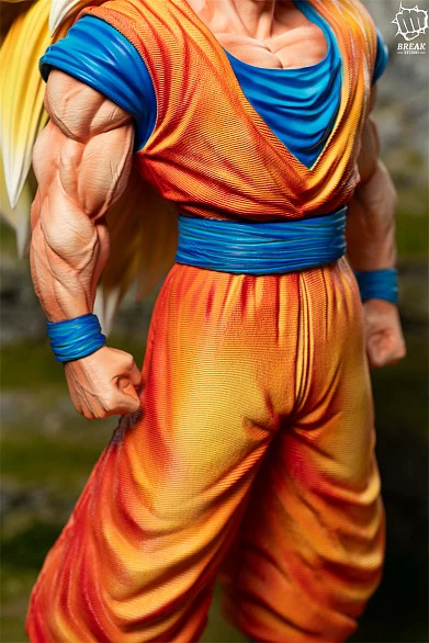 Фигурка Son Goku, Kakarotto от Break Studio