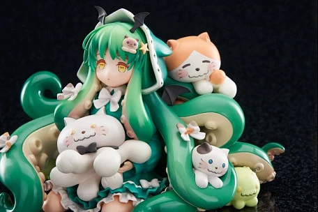 Фигурка Cthulhu Meowpullu от Apex Toys
