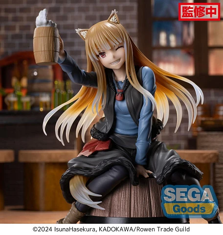 Фигурка Holo от Sega