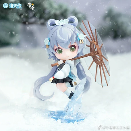 Фигурка Tianyi Luo от Hobby Rangers