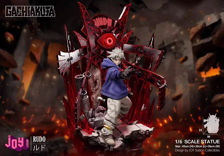 Фигурка Rudo Surebrec от Joy Station