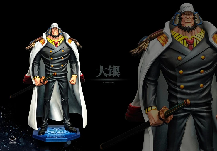 Фигурка Daigin, Yarisugi, Gorilla, Ratel от Black Studio Версия с Дайгином