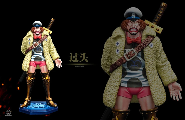 Фигурка Daigin, Yarisugi, Gorilla, Ratel от Black Studio Версия с Ярисуги