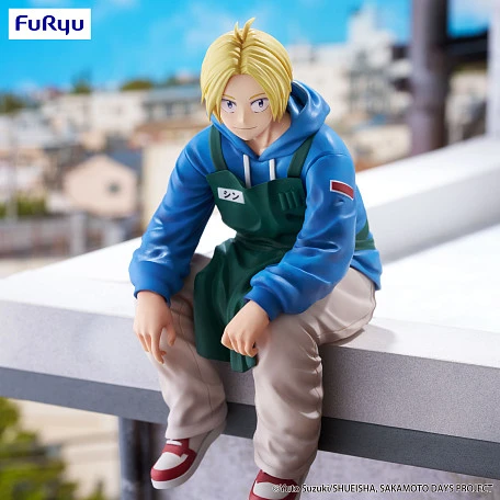 Фигурка Shin Asakura от FuRyu