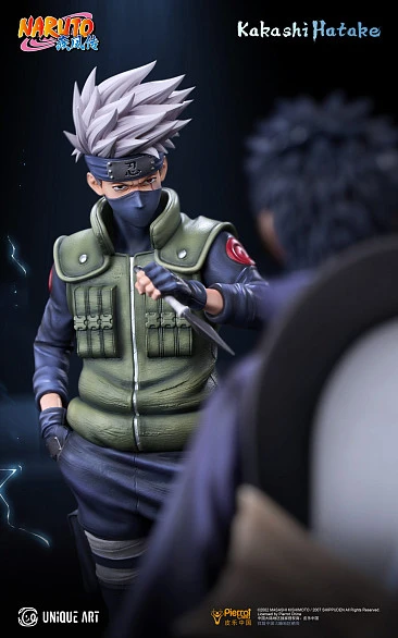 Фигурка Tobi (Uchiha Obito) от Unique Art Studio
