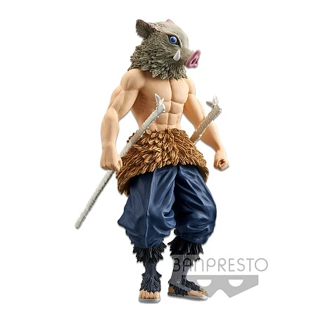 Фигурка Hashibira Inosuke от Banpresto (Bandai Spirits)