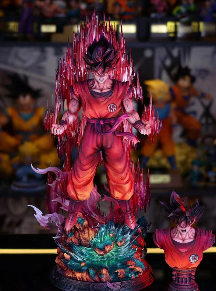 Фигурка Son Goku от YunQi Studio