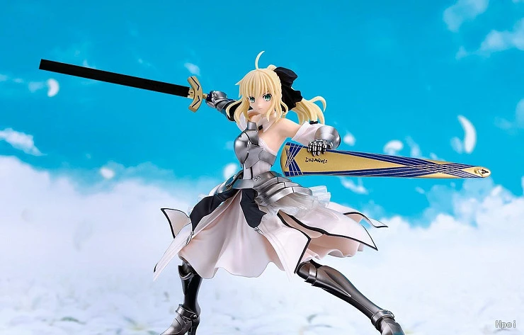 Фигурка Saber от Good Smile Company