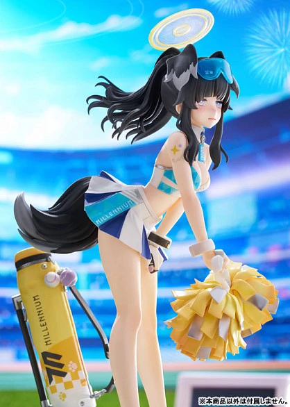Фигурка Hibiki от GOLDENHEAD+