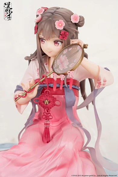 Фигурка Hanfu Girl от APEX-TOYS
