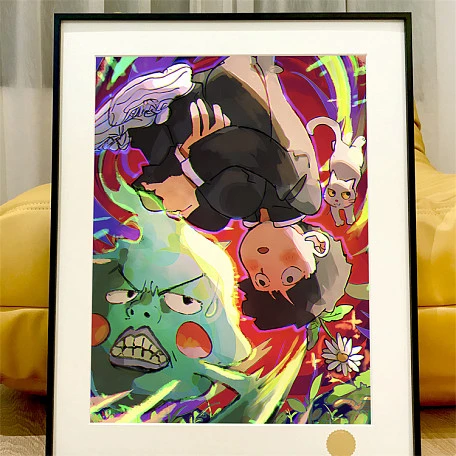 Фигурка Shigeo Kageyama от Starry Sky